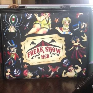 Hot Chocolaticas Freak Show tote bag